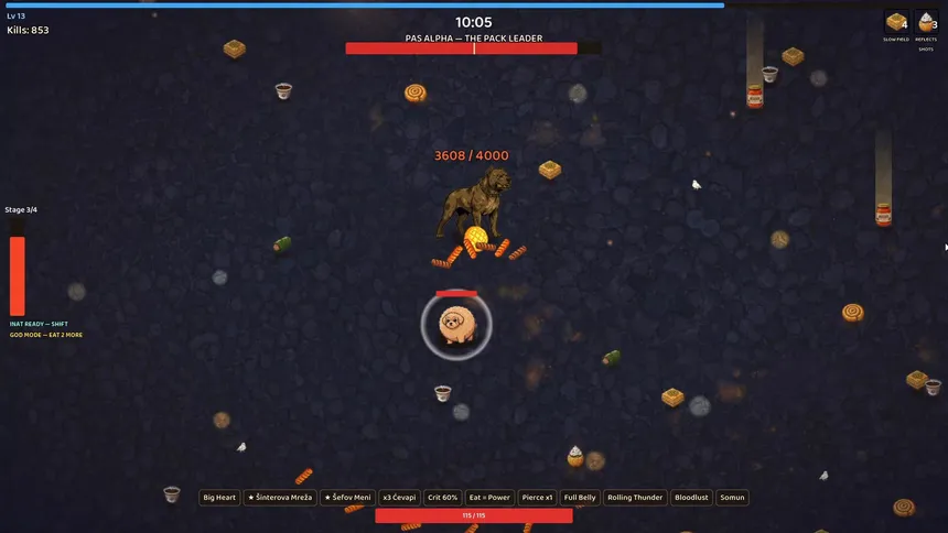 Скриншот 4 к игре Cookiesaner