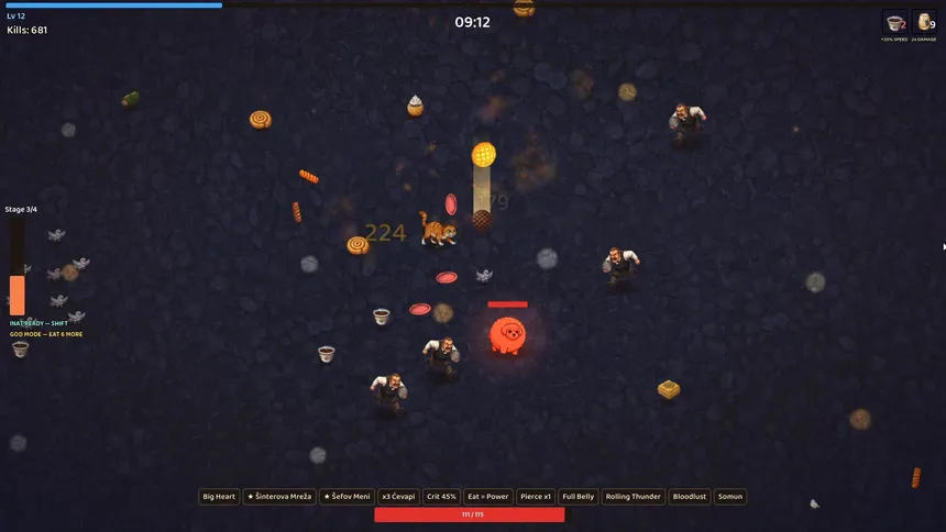Скриншот 5 к игре Cookiesaner