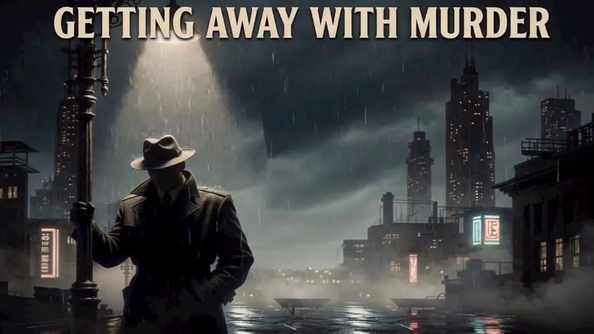 Скриншот 1 к игре Getting Away With Murder