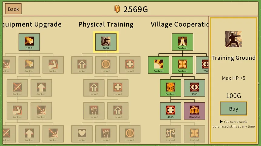 Скриншот 3 к игре Village Survivors