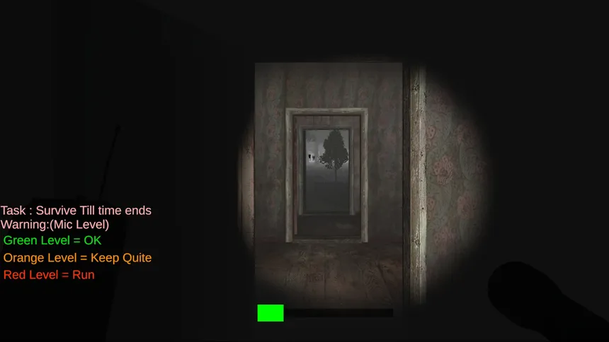 Скриншот 6 к игре Echo's of the Dark Escaped from Asylum Part 2