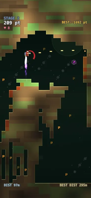 Скриншот 2 к игре AstroBoost