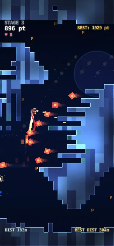 Скриншот 3 к игре AstroBoost