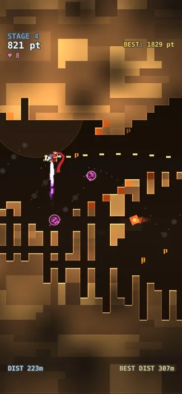 Скриншот 4 к игре AstroBoost