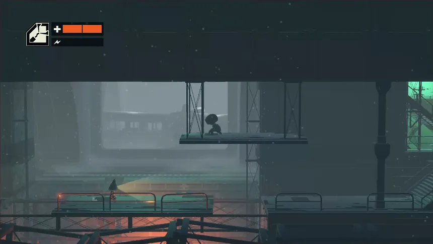 Скриншот 4 к игре MAKINA