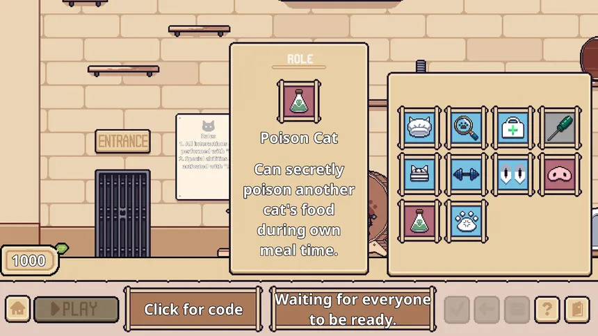 Скриншот 2 к игре Prison CAT