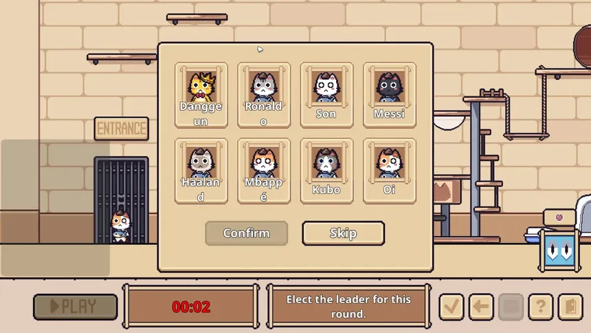 Скриншот 3 к игре Prison CAT