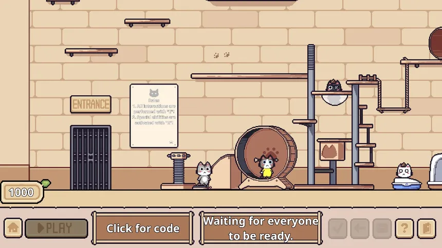 Скриншот 4 к игре Prison CAT