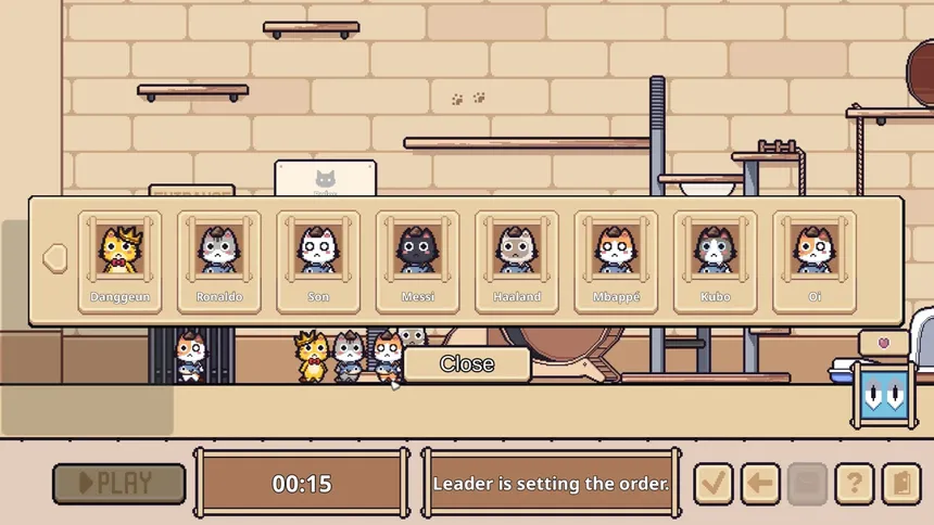 Скриншот 8 к игре Prison CAT