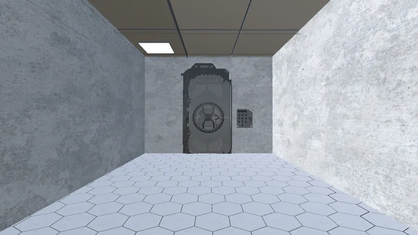Скриншот 5 к игре BEHIND THE WALLS