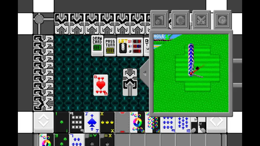 Скриншот 4 к игре Monoka