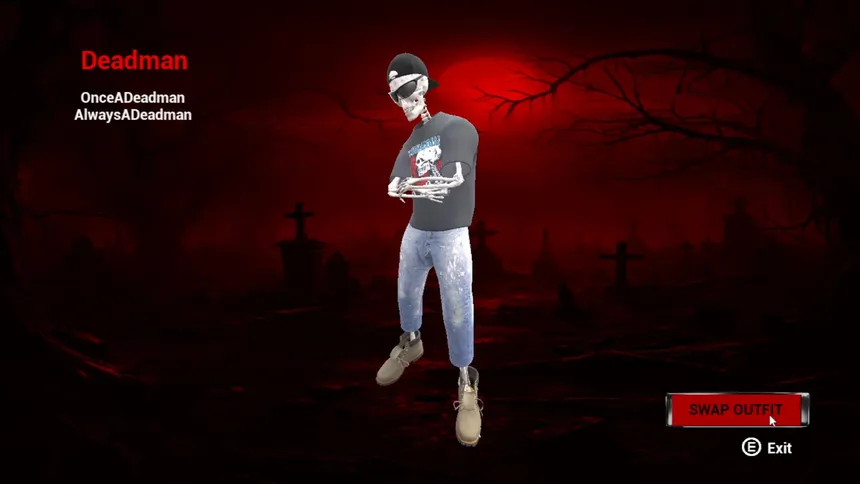 Скриншот 2 к игре DeadboySkeleton