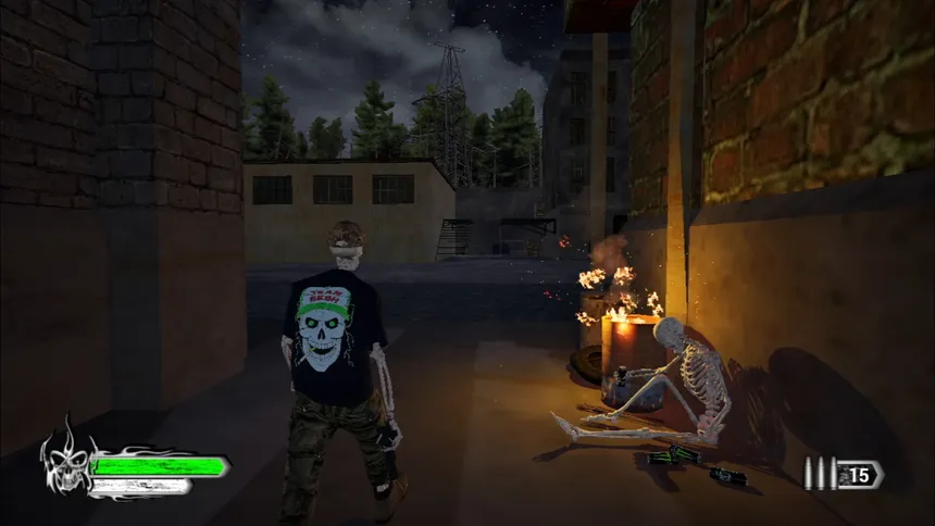 Скриншот 4 к игре DeadboySkeleton