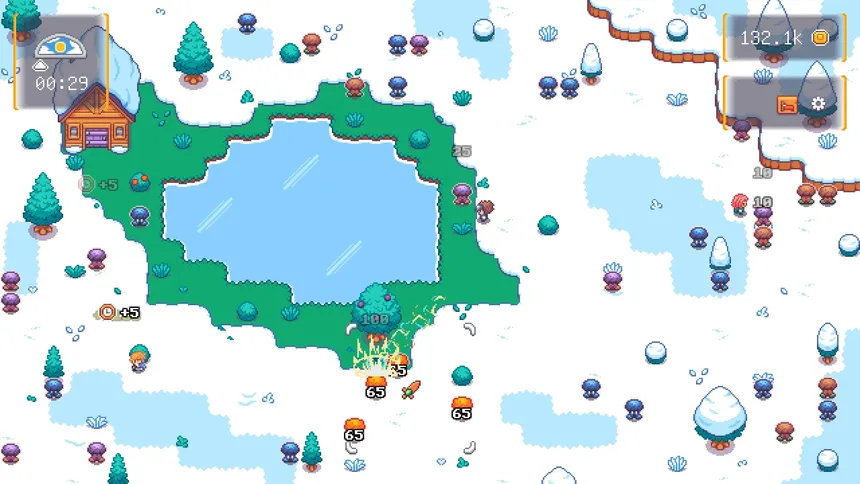 Скриншот 4 к игре Fungidemi