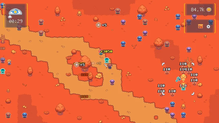 Скриншот 7 к игре Fungidemi