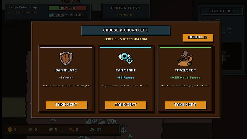 Скриншот 5 к игре Crownrats