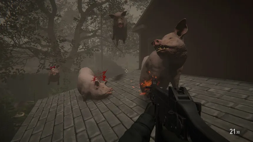 Скриншот 7 к игре Just Rats