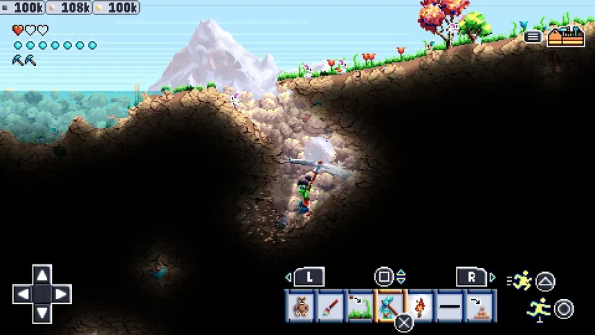 Скриншот 1 к игре Fjellward