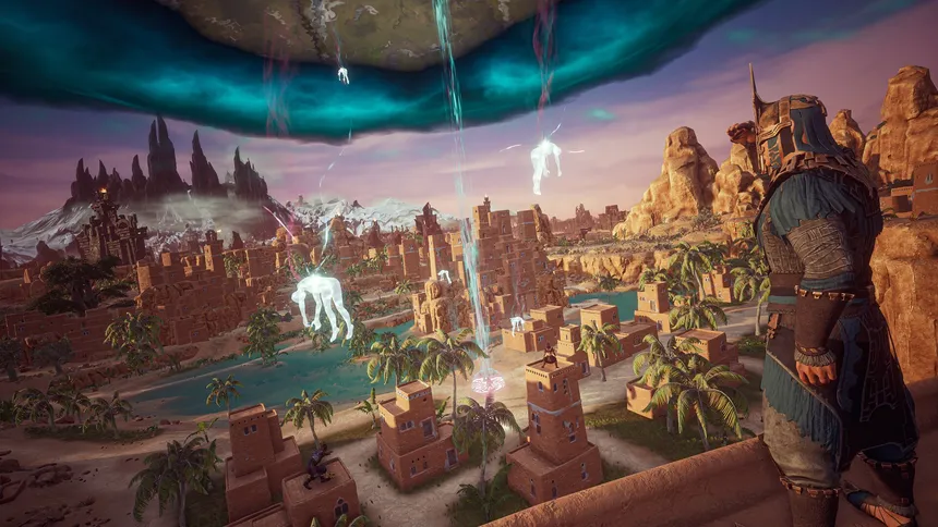 Скриншот 2 к игре Conan Exiles - Public Beta Client