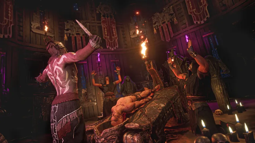 Скриншот 6 к игре Conan Exiles - Public Beta Client