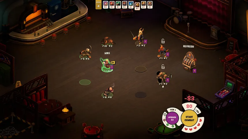 Скриншот 1 к игре Madhearts