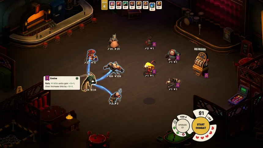 Скриншот 2 к игре Madhearts