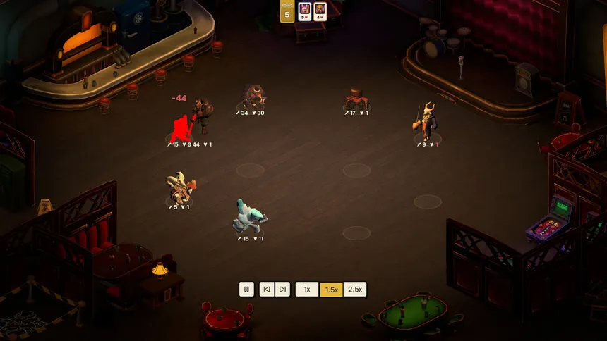 Скриншот 4 к игре Madhearts