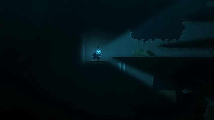 Скриншот 1 к игре Reveal The Deep