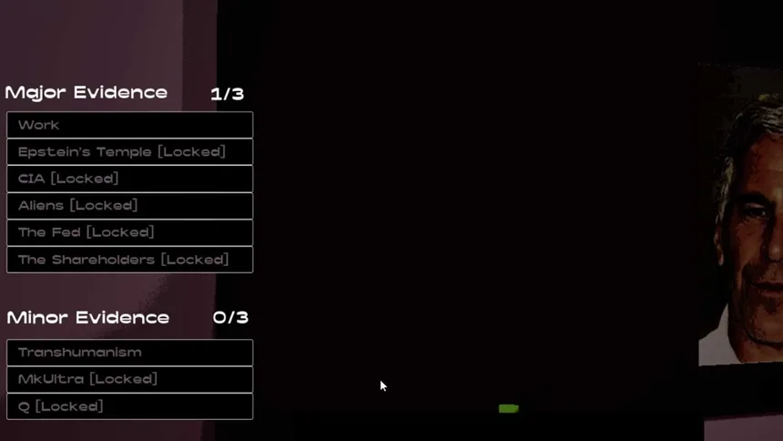 Скриншот 5 к игре Extremely Near Future Dad Conspiracy