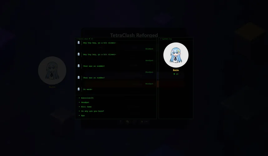 Скриншот 4 к игре Tetraclash Reforged