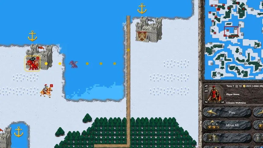Скриншот 7 к игре WARONOMY