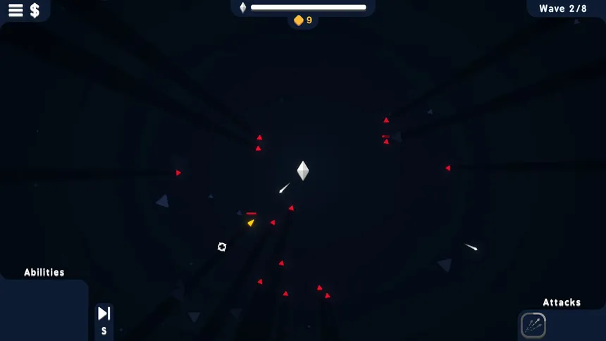 Скриншот 3 к игре Prismfall