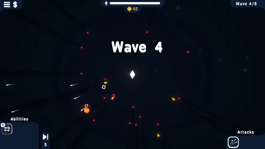 Скриншот 6 к игре Prismfall