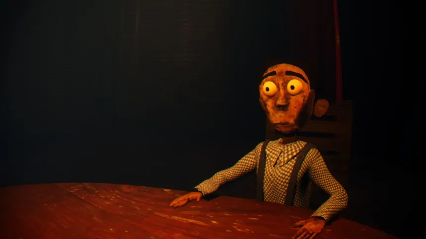 Скриншот 3 к игре Puppel Show