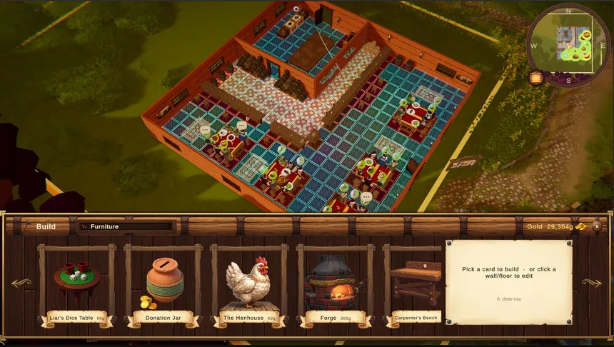 Скриншот 2 к игре HearthFall