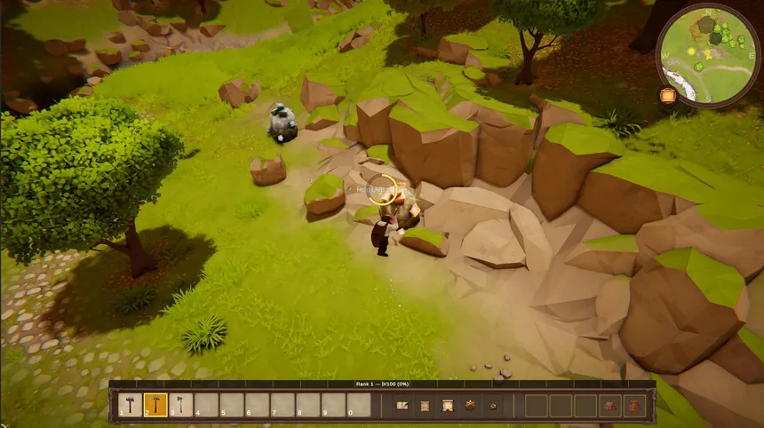 Скриншот 7 к игре HearthFall