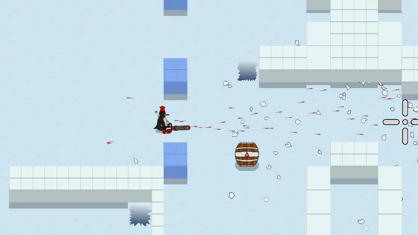 Скриншот 5 к игре Antarctic Showdown