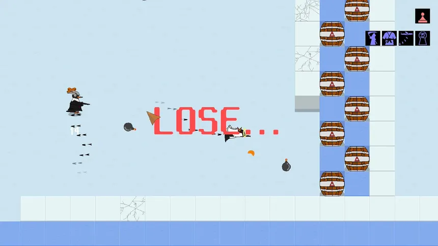 Скриншот 6 к игре Antarctic Showdown