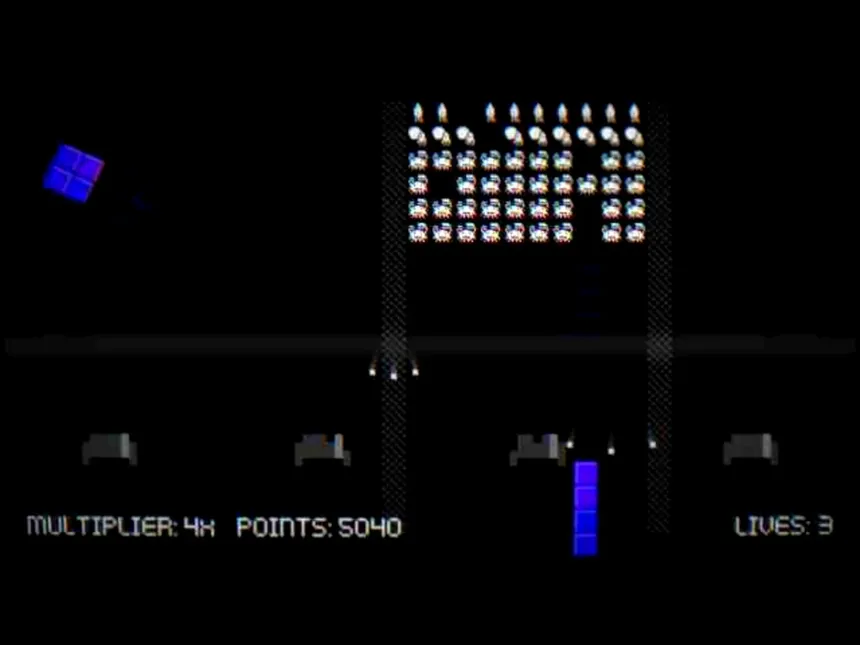 Скриншот 1 к игре Pandora's Arcade
