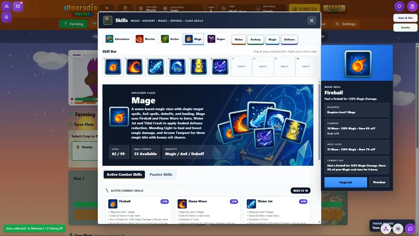 Скриншот 3 к игре Upgradia