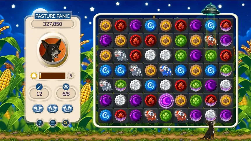 Скриншот 5 к игре Spark-A-Doodle