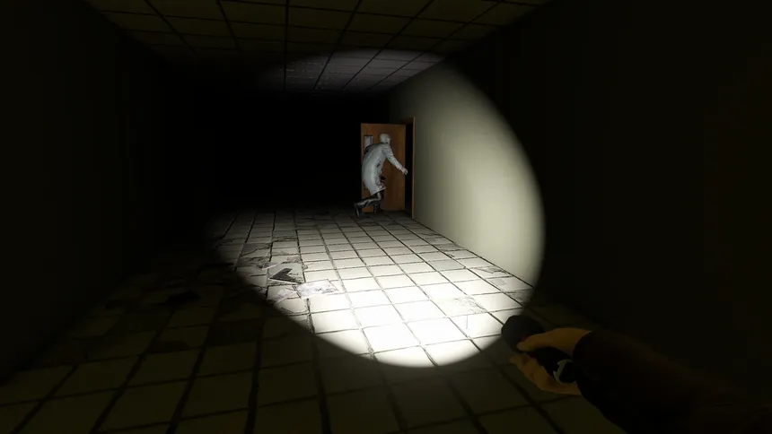 Скриншот 5 к игре The Lost File