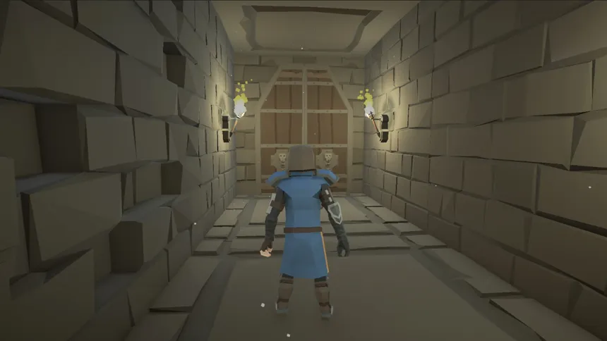 Скриншот 1 к игре The Forsaken Crown