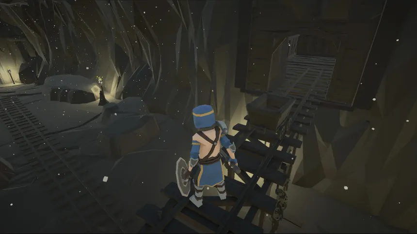 Скриншот 4 к игре The Forsaken Crown