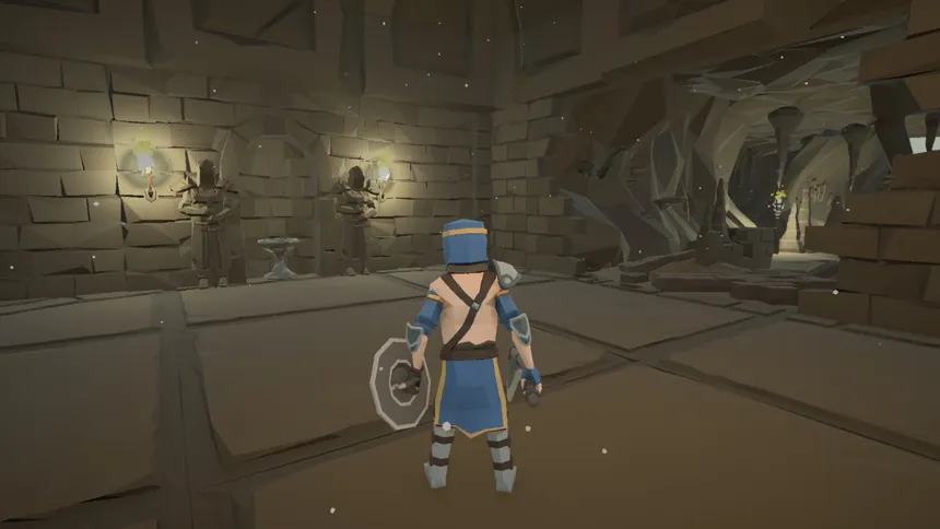 Скриншот 5 к игре The Forsaken Crown
