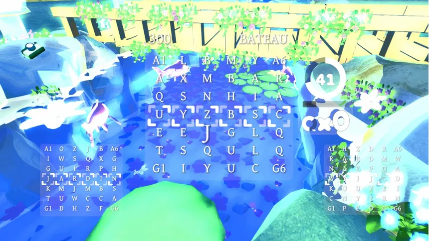 Скриншот 6 к игре Word Builder