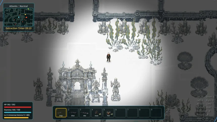 Скриншот 3 к игре 时空列车