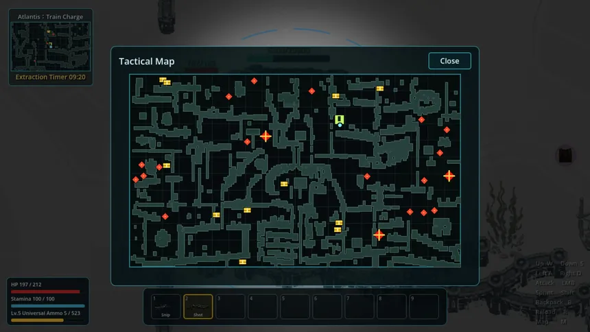 Скриншот 4 к игре 时空列车
