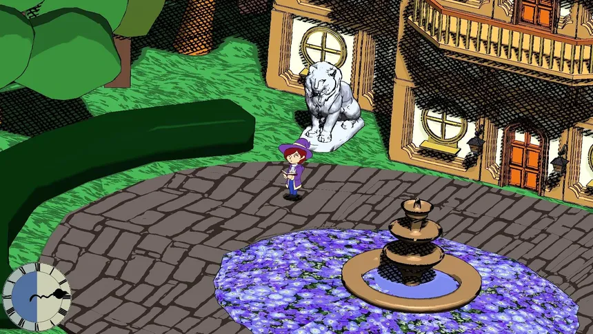 Скриншот 4 к игре The Magic Bookstore