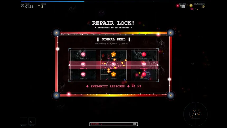 Скриншот 3 к игре Hollow Signal